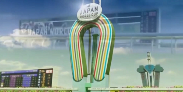 日本赛马世界杯免费正版