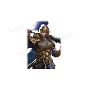 《三国之志4》于禁武将图鉴
