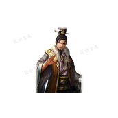 《三国之志4》诸葛瑾武将图鉴