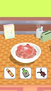 DIY快餐安装包