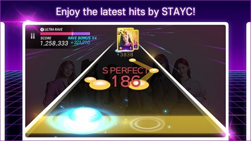 SuperStarSTAYC版