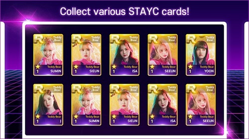 SuperStarSTAYC版