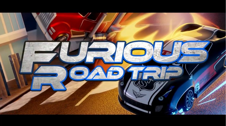 疯狂的公路旅行安装