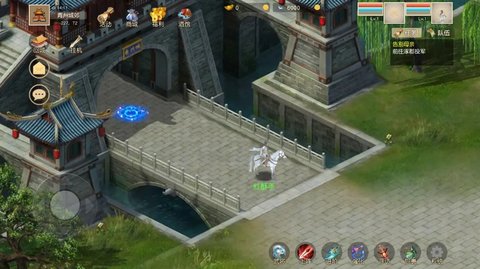 三国英杰传之逐鹿手机版