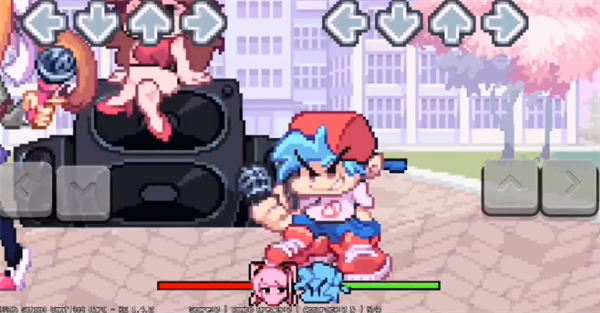 fnf莫妮卡安卓下载