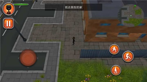 火柴人暗影战争下载手机版