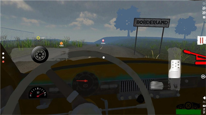 borderofficer手游