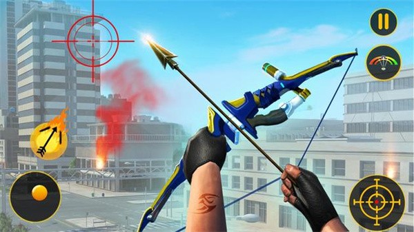 刺客弓箭手射击免费正版