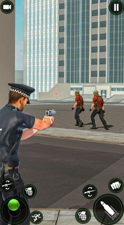 街头射击冒险游戏安装