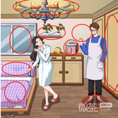 爆梗找茬王金屋藏鞋攻略一览
