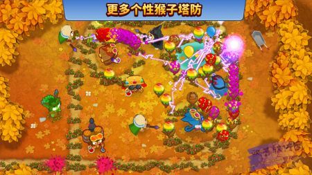 猴子塔防6游戏安装