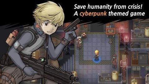 神秘射手游戏下载