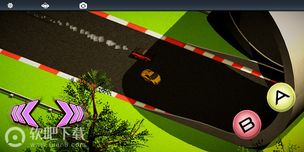 Skidmarks Turbo Racer版