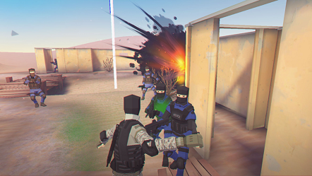 枪战射击大决战免费正版