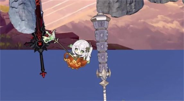 和纳西妲一起攻克难关最新版