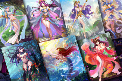 女神联盟最新版手游
