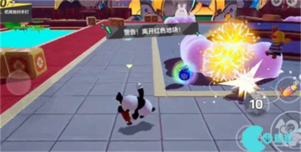元梦之星烟花大战玩法介绍