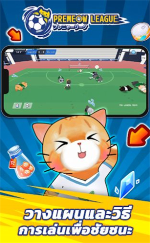 猫咪英超足球下载安装