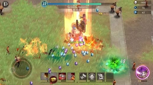 盗贼爆发僵尸战争下载最新版