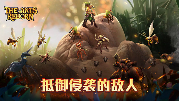 蚁国兴盛之地游戏下载