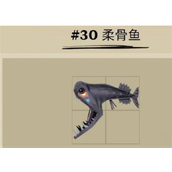 《渔帆暗涌》深海软骨鱼位置介绍