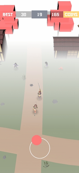 笨拙的武士手机版