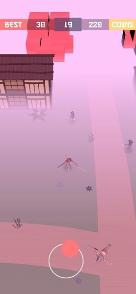 笨拙的武士手机版