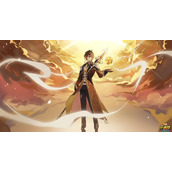 原神三星堆联动钟离皮肤怎么获得