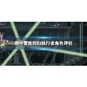 《雨中冒险回归》执行者角色评价