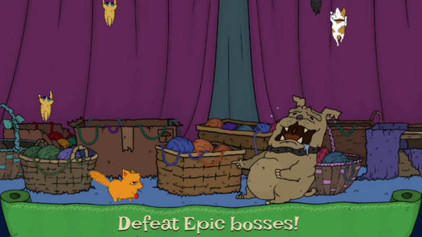 猫咪大冒险免费正版