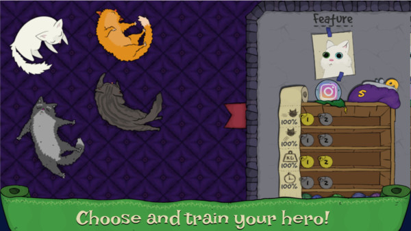 猫咪大冒险免费正版