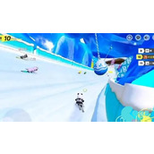 元梦之星滑雪模式怎么玩