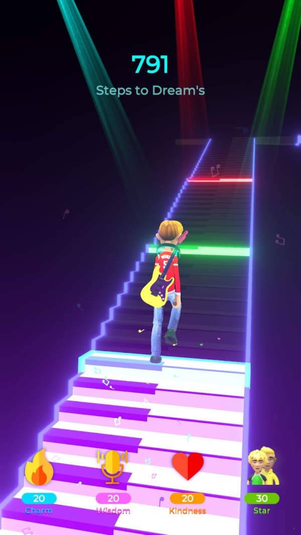 明星达人养成记下载最新版