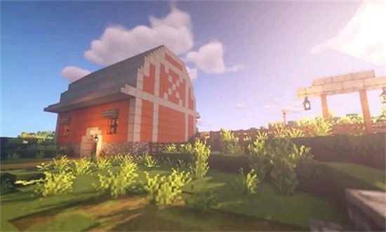 建造像素乐园正式版
