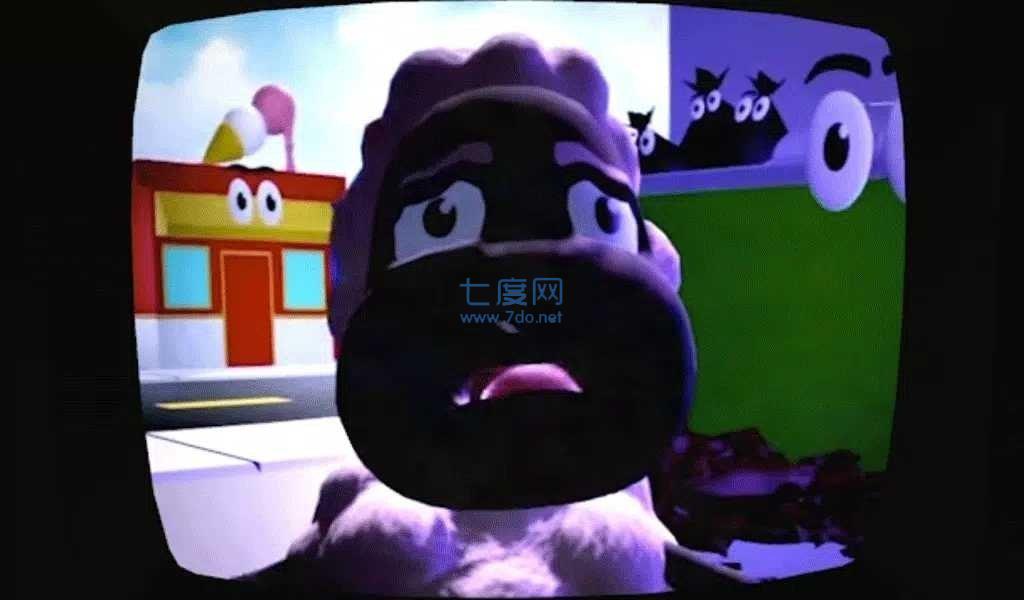 冒险家阿曼达版