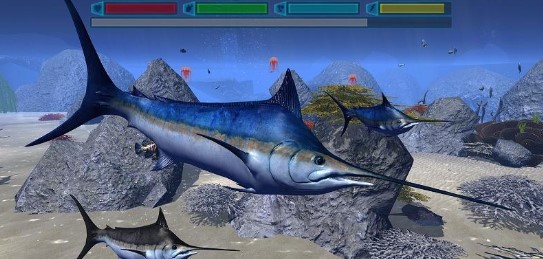 海洋动物模拟器游戏下载