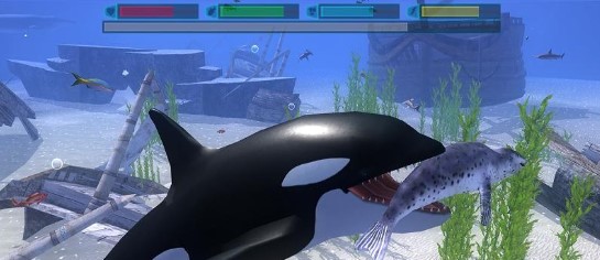 海洋动物模拟器游戏下载