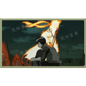 《火影忍者终极风暴羁绊》李洛克 木叶的苍蓝野兽