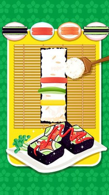 美味寿司餐厅下载