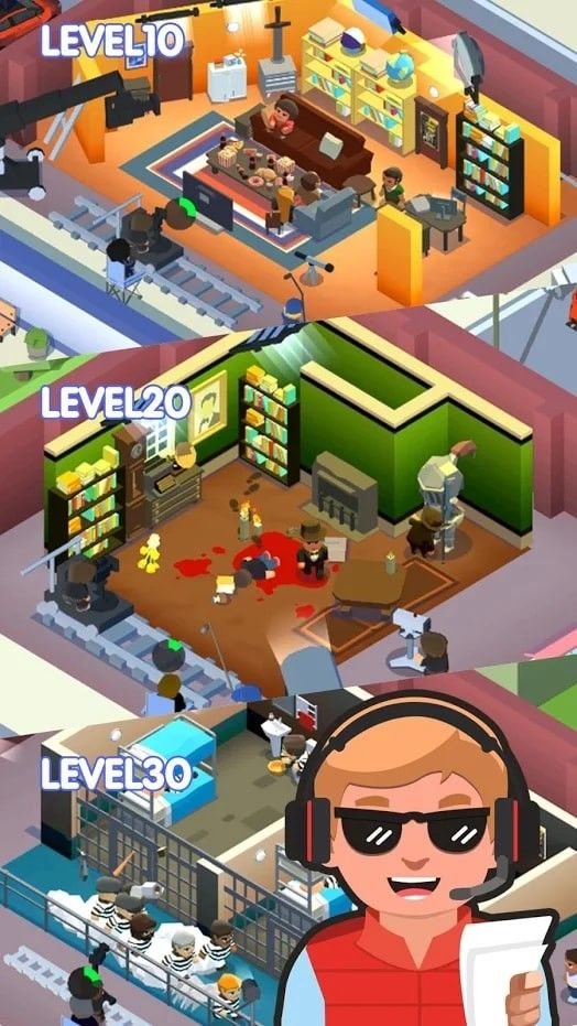 电影制片厂帝国(movie tycoon）（安装包）