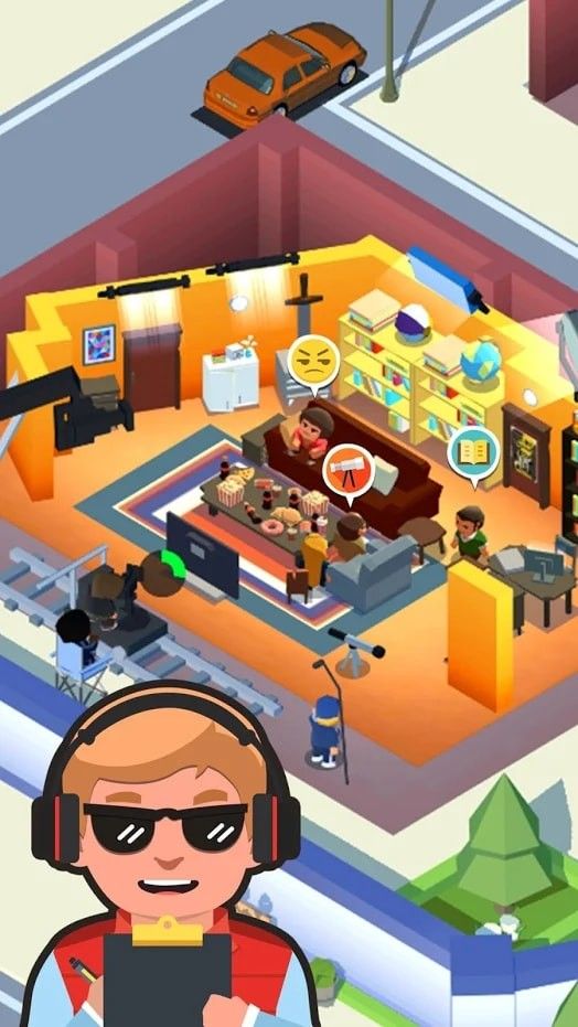 电影制片厂帝国(movie tycoon）（安装包）