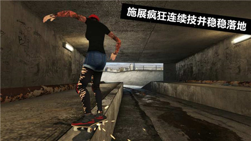 skate3版