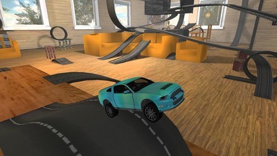极限赛车特技下载最新版