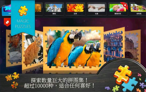 魔法拼图安装包