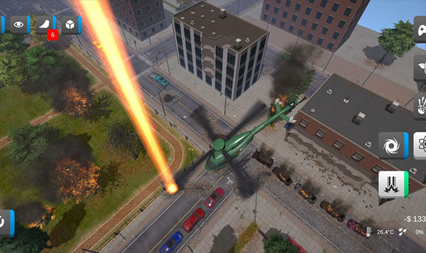 城市粉碎模拟器2中文版