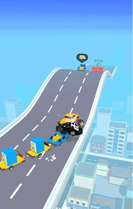 大篷车快跑免费正版