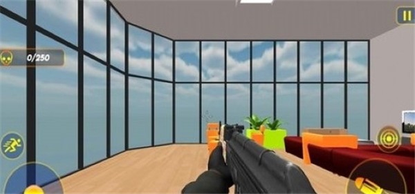 办公室射击破坏免费正版