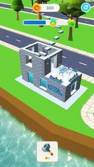城市房屋建设者游戏安装