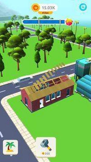 城市房屋建设者游戏安装