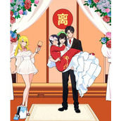 《就我眼神好》婚礼合照过法策略